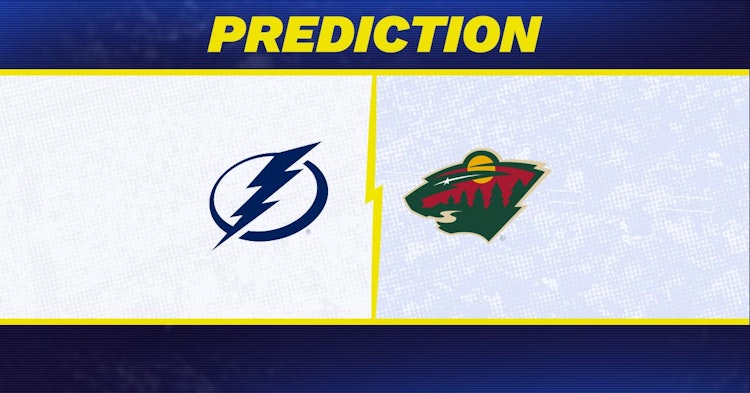 Tampa Bay Lightning-Minnesota Wild Predictions and Game Preview.