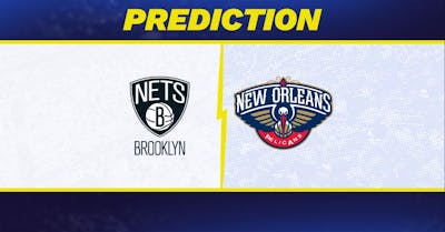 Nets vs. Pelicans Prediction: Brooklyn Predicted to Win Monday's NBA Matchup [11/11/2024]