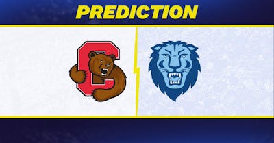 Cornell vs. Columbia prediction: Why Cornell is favored to win men's college basketball matchup [2/7/2026]