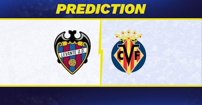 Levante vs. Villareal prediction, odds, La Liga picks [12/14/2025]
