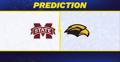 Mississippi State vs. Southern Miss prediction: Mississippi State favored to win in college football Week 1, 2025