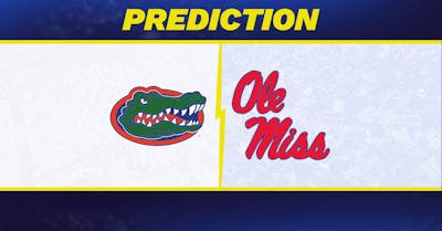 Florida vs. Ole Miss prediction: Florida favored to win men's college basketball matchup [2/21/2026]