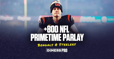 NFL Parlay Picks: Bengals vs. Steelers Same Game Parlay for NFL Saturday Week 18
