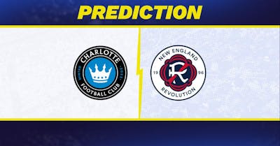 Charlotte FC vs. New England Revolution Prediction, Odds, MLS Picks [9/21/2024]