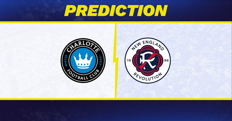 Charlotte FC-New England Revolution Predictions and Game Preview.