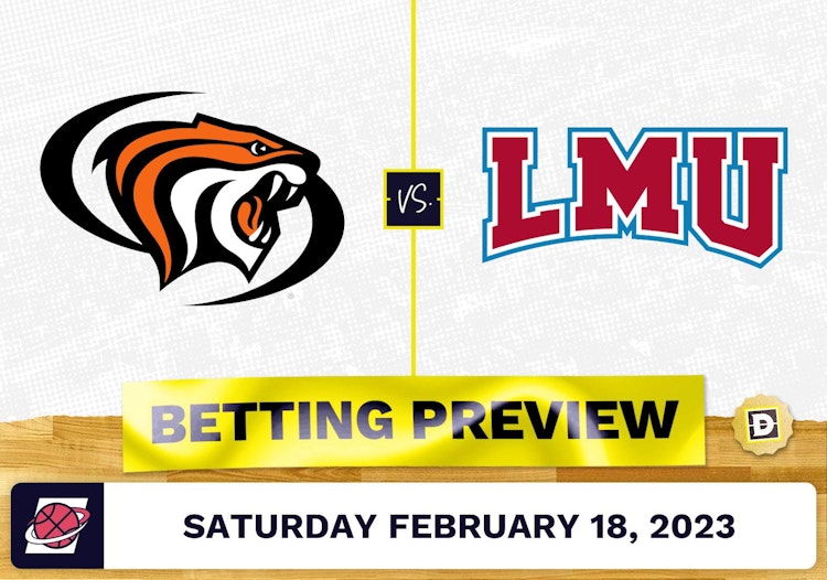 Pacific vs. Loyola Marymount CBB Prediction and Odds - Feb 18, 2023