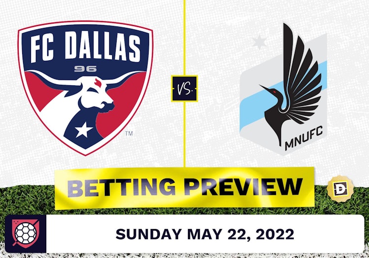 FC Dallas vs. Minnesota United Prediction - May 22, 2022