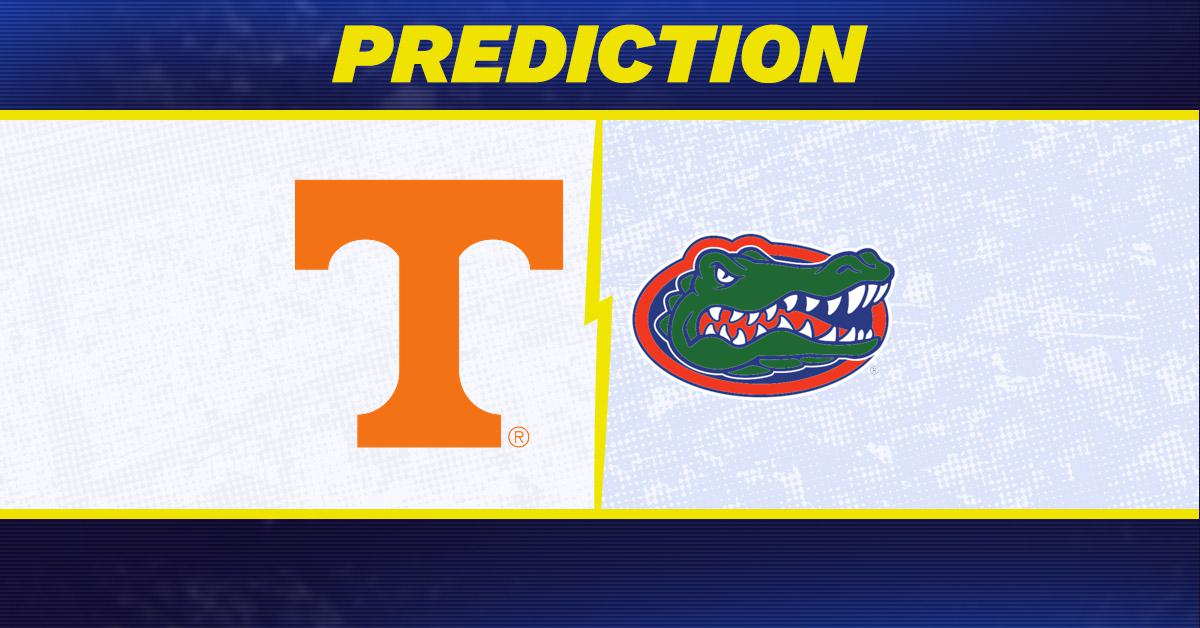 Tennessee vs. Florida prediction: Florida favored to win men's college basketball matchup [1/10/2026]