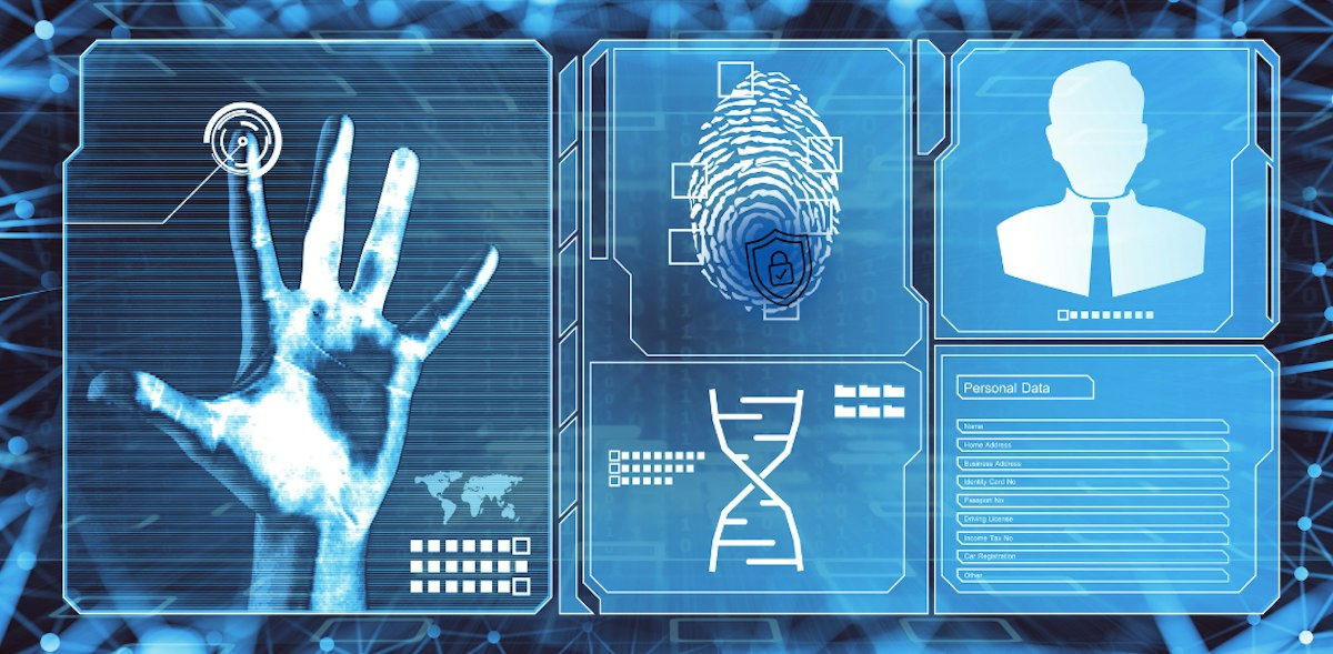 digital identity profile