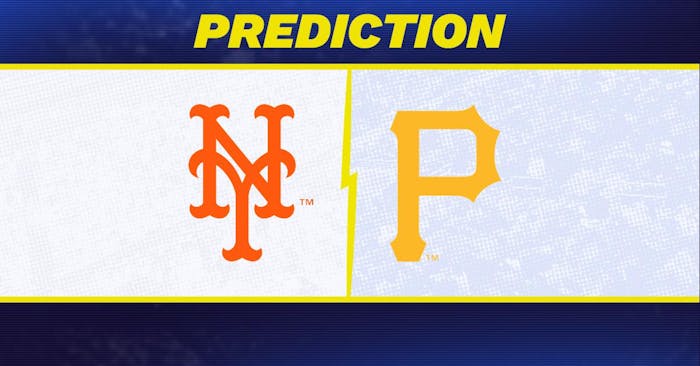 Mets vs. Pirates prediction: Why Pittsburgh is favored to win Saturday's MLB matchup [8/8/2026]