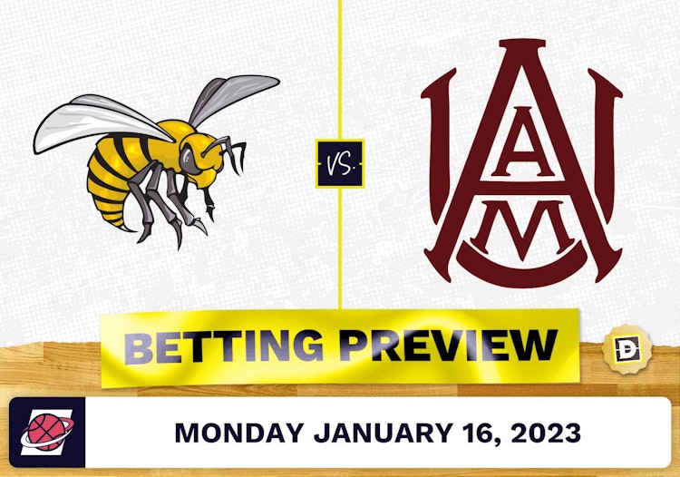 Alabama State vs. Alabama A&M CBB Prediction and Odds - Jan 16, 2023