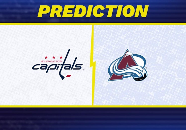 Washington Capitals-Colorado Avalanche Predictions and Game Preview.