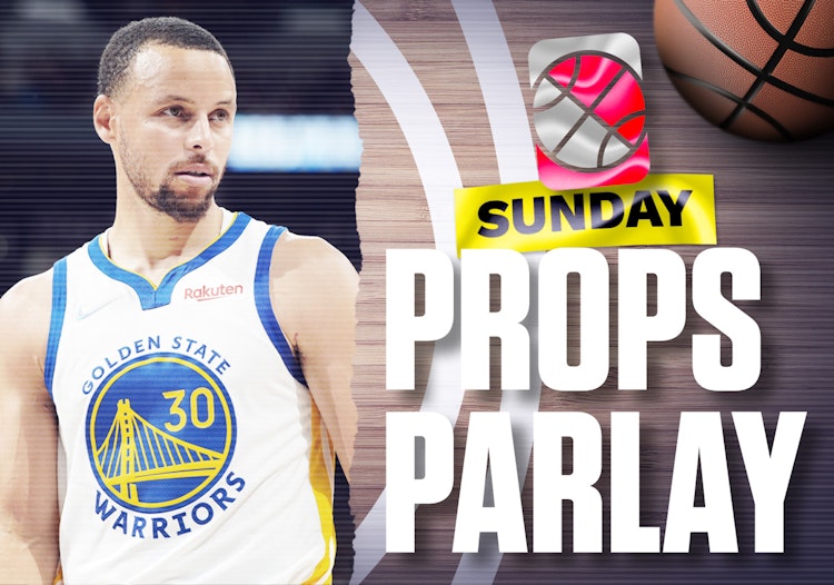 NBA Props Parlay For Sunday, November 20, 2022