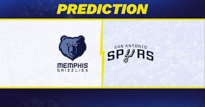 Grizzlies vs. Spurs prediction: San Antonio favored to win Tuesday's NBA game [12/2/2025]