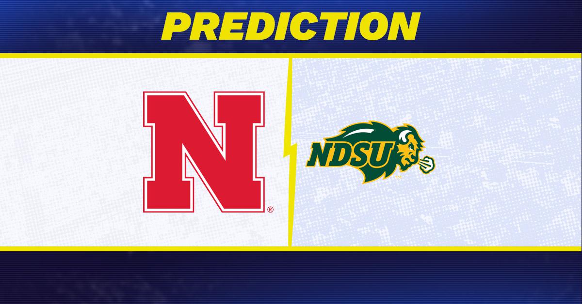 North Dakota State vs. Nebraska prediction: Nebraska favored to win women's college basketball matchup [11/16/2025]