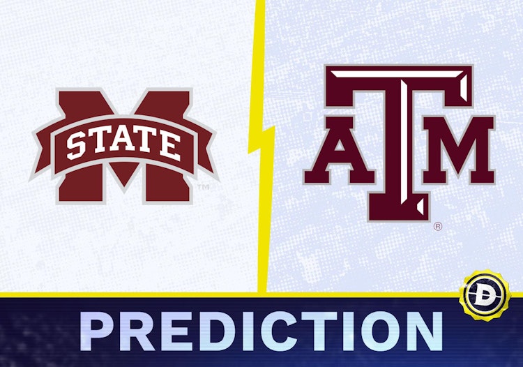 Mississippi State vs. Texas A&M Prediction, Odds, College Basketball Picks [3/6/2024]