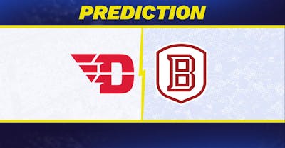 Dayton vs. Bradley prediction: Dayton favored to win NIT matchup [3/18/2026]