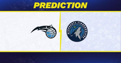 Magic vs. Timberwolves Prediction: Minnesota Predicted to Win Friday's NBA Matchup [3/14/2025]