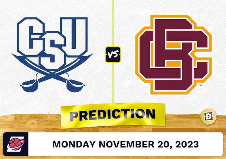 Charleston Southern vs. Bethune-Cookman Basketball Prediction - November 20, 2023