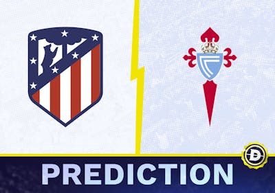 Atletico Madrid vs. Celta Vigo Prediction, Odds, La Liga Picks [5/12/2024]