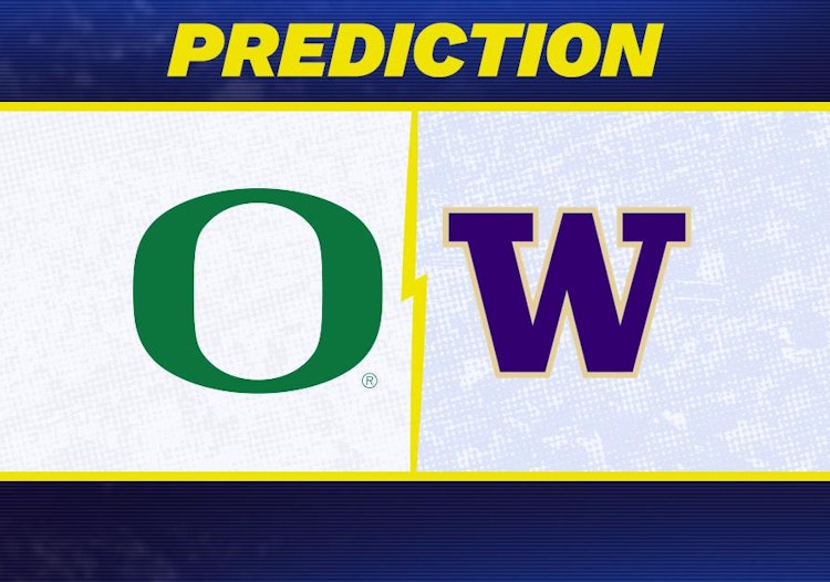 Washington-Oregon Predictions and Game Preview.