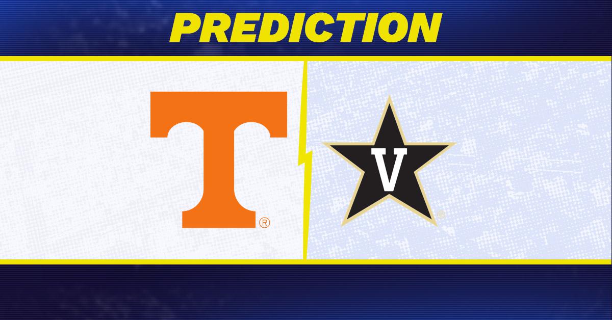 Tennessee vs. Vanderbilt prediction: Vanderbilt favored to win men's college basketball matchup [2/21/2026]
