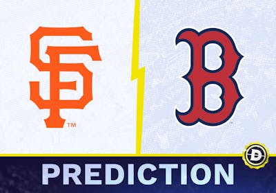 San Francisco Giants vs. Boston Red Sox Prediction, Odds, MLB Picks [4/30/2024]