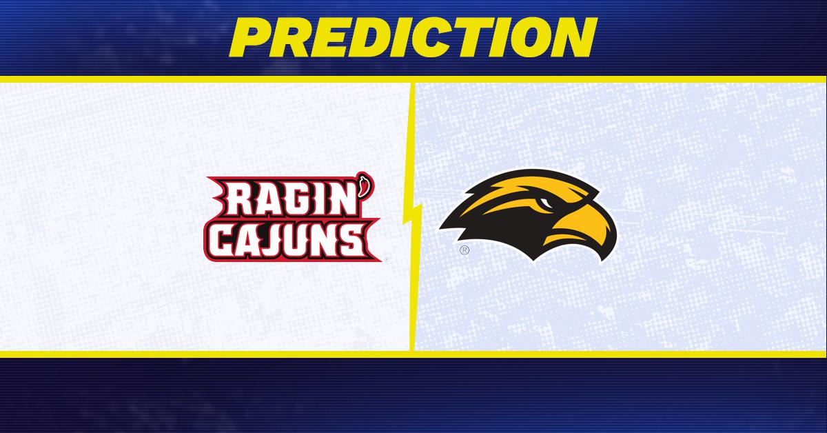Louisiana-Lafayette vs. Southern Miss prediction: Southern Miss favored to win men's college basketball matchup [12/18/2025]