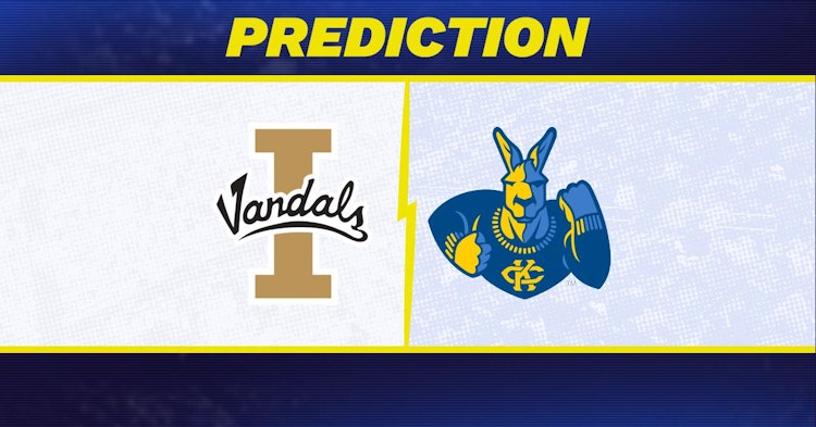 Idaho-Kansas City Predictions and Game Preview.