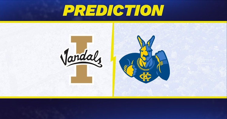 Idaho-Kansas City Predictions and Game Preview.