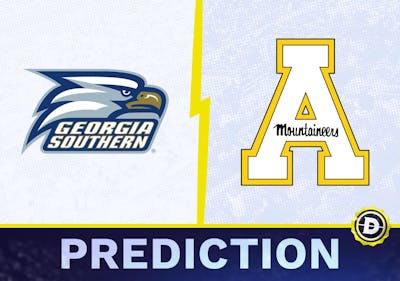 Georgia Southern vs. Appalachian State Prediction, Odds, College Basketball Picks [3/9/2024]