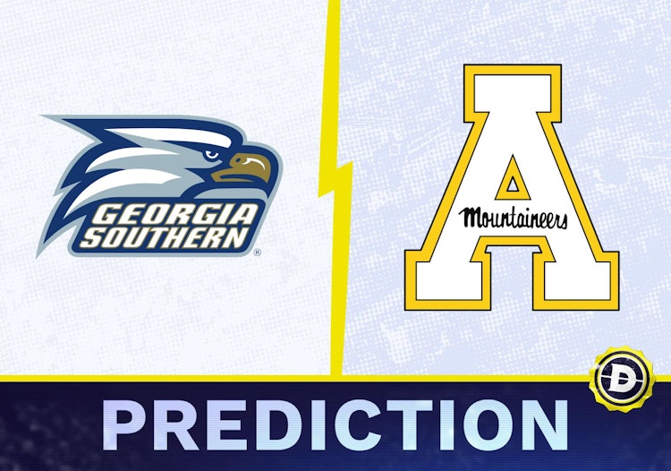 Georgia Southern vs. Appalachian State Prediction, Odds, College Basketball Picks [3/9/2024]