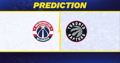Wizards vs. Raptors Prediction: Toronto Predicted to Win Saturday's NBA Matchup [3/8/2025]