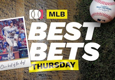 MLB Thursday Betting Picks and Parlay - Aug 4, 2022