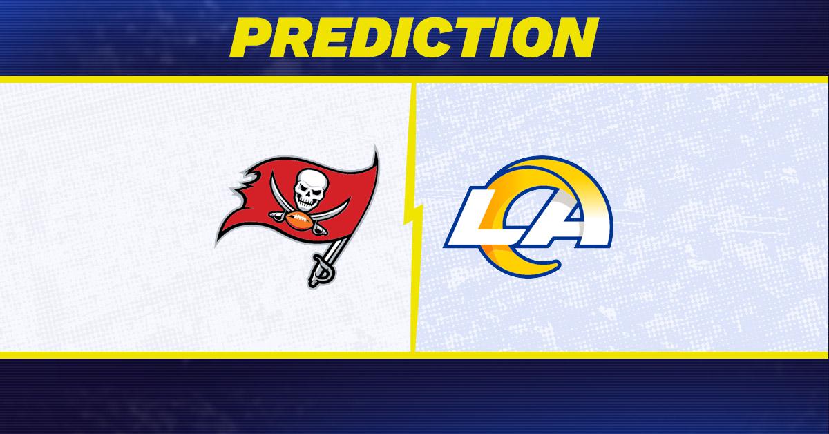 Tampa Bay Buccaneers vs. Los Angeles Rams updated prediction featuring Bucky Irving, Kyren Williams [Week 12, 2025]