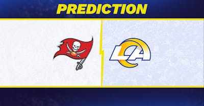 Buccaneers vs. Rams prediction: Rams favored to win SNF Week 12, 2025