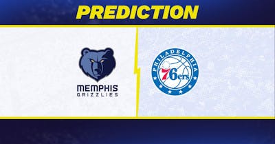 Grizzlies vs. 76ers Prediction: Philadelphia Predicted to Win Saturday's NBA Matchup [11/2/2024]