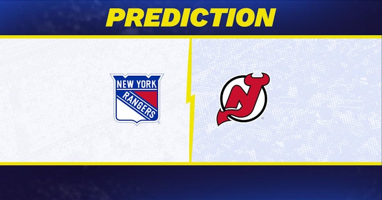 NY Rangers-New Jersey Devils Predictions and Game Preview.