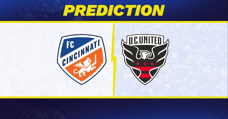 FC Cincinnati-D.C. United Predictions and Game Preview.