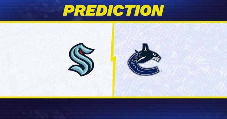 Seattle Kraken-Vancouver Canucks Predictions and Game Preview.