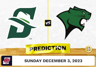 Stetson vs. Chicago State Basketball Prediction - December 3, 2023