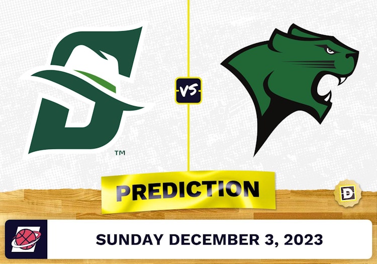 Stetson vs. Chicago State Basketball Prediction - December 3, 2023
