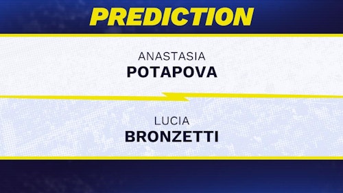 Anastasia Potapova vs. Lucia Bronzetti prediction, odds, picks for WTA Transylvania Open 2026