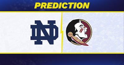 Notre Dame vs. Florida State Prediction: Florida State Predicted to Win College Basketball Matchup [2/4/2025]