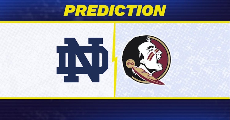 Notre Dame-Florida State Predictions and Game Preview.