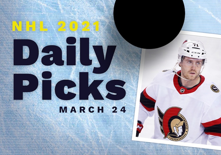 NHL Wednesday Betting Picks, Probabilities, Odds and Predictions