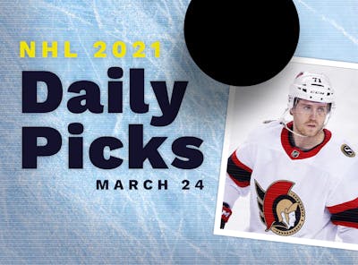 NHL Wednesday Betting Picks, Probabilities, Odds and Predictions