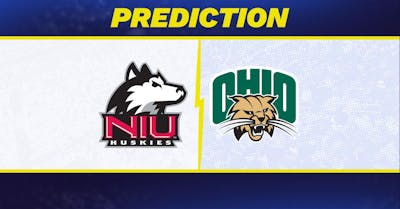 Northern Illinois vs. Ohio Prediction: Ohio Predicted to Win College Basketball Matchup [1/11/2025]