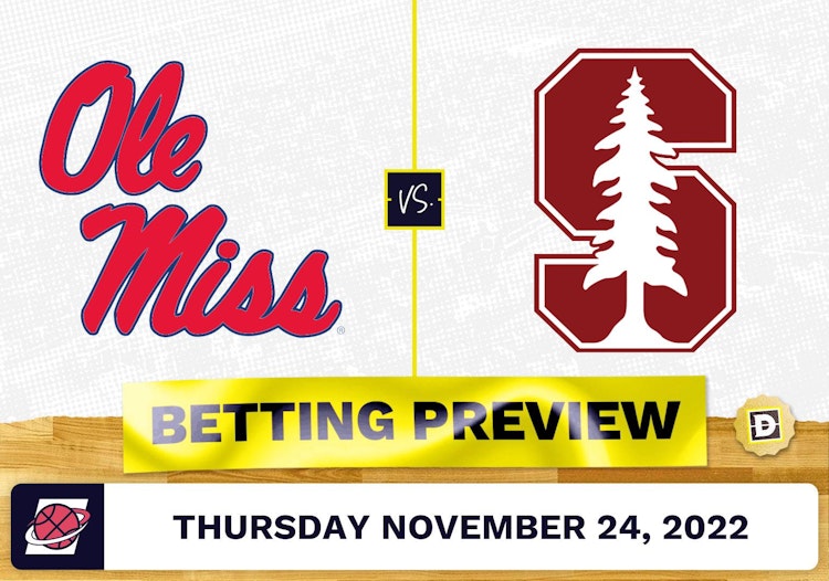 Ole Miss vs. Stanford CBB Prediction and Odds - Nov 24, 2022