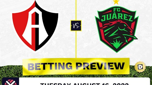 Atlas vs. Juarez Prediction and Odds - Aug 16, 2022